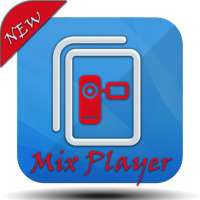 Mix Audio Video Player