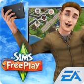 LG Game Pad: The Sims FreePlay