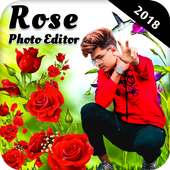 Rose Photo Editor on 9Apps