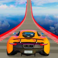पागल कार: रेसिंग स्टंट ड्राइव