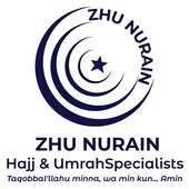 Zhu Nurain Hajj & Umrah Specialists on 9Apps