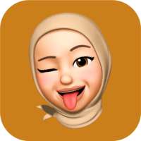 Emoji Muslim Islami Whatsapp Stickers