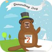 Groundhog day 2020 on 9Apps