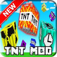 💣 TNT Mod & Addon For Minecraft Pocket Edition 💣