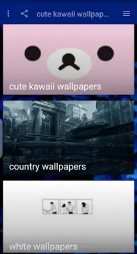 Kawaii Wallpapers APK for Android Download