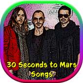 Thirty Seconds to Mars Songs on 9Apps