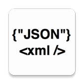 XML to JSON converter
