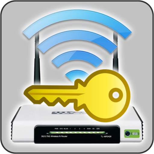 Wifi password recovery