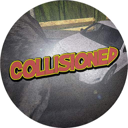 Collisioned - Car Against Obstacles