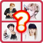 K-pop boyband quiz : Guess BTS, TXT, EXO Member