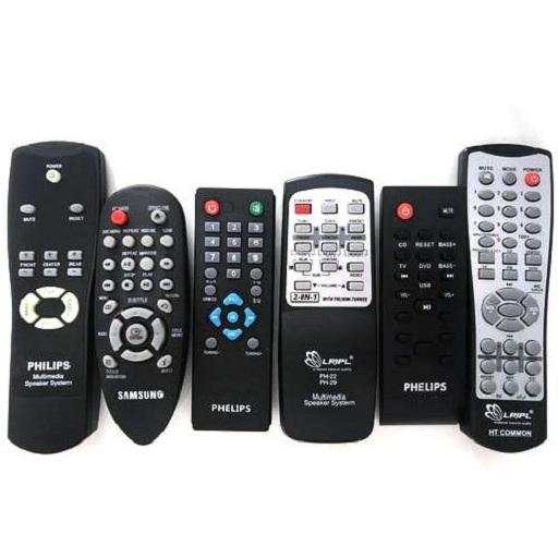 Ac & TV Remote Control - Universal Remote Control