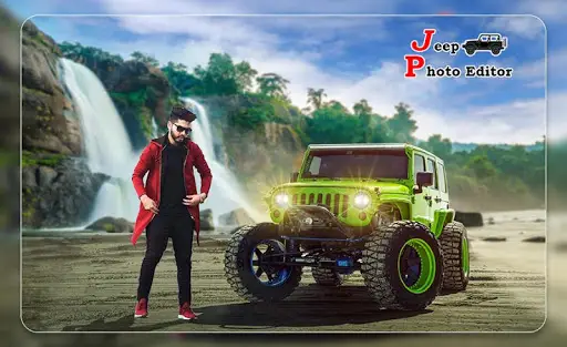 Jeep Photo Editor APK Download 2023 - Free - 9Apps