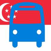 SG Buses - SG Bus Arrivals & Routes on 9Apps