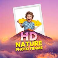 New Nature Photo Frames HD on 9Apps