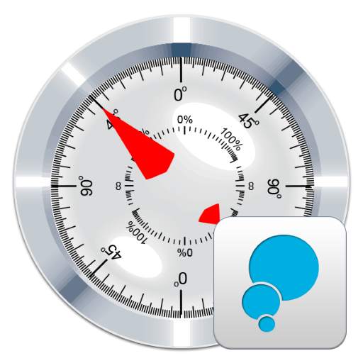 Clinometer - Bubble Level