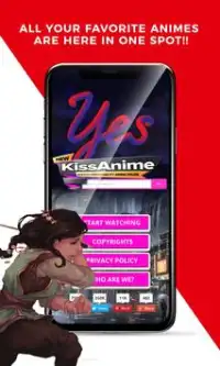 KissAnime & Cartoons APK Download 2023 - Free - 9Apps