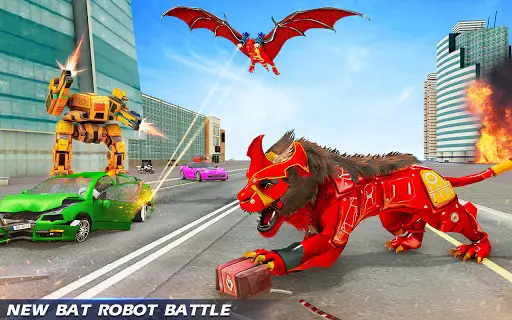 Robots War 3d APK Download 2023 - Free - 9Apps