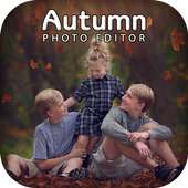 Autumn Photo Editor on 9Apps