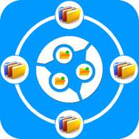 Sharekaro Go:File Transfer & Shareit App anywhere