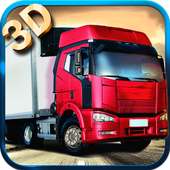Cargo City Truck Simulator 3D