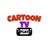 Cartoon tv play