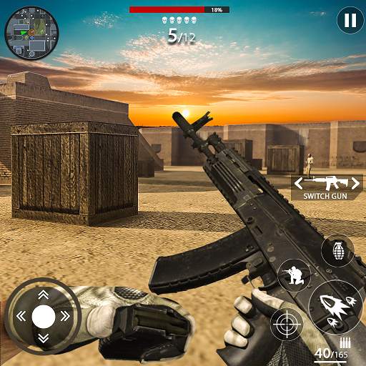 Free Firing 2 - Fire Free Fire Game: New Game 2021