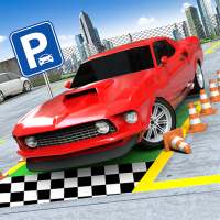 Car Parking Challenge Games 3d