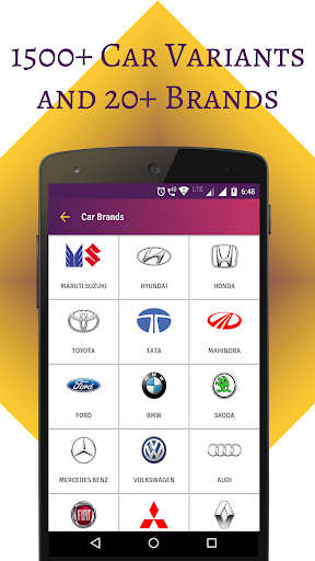 RTO Vehicle Information App screenshot 5