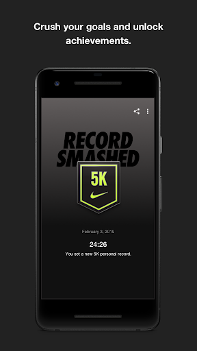 Nike Run Club 4 تصوير الشاشة