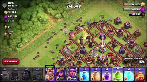 Guide for Clash Of Clans Game 2018 скриншот 1