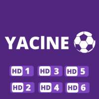 YacineMatch: Play Live Sports