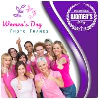 Womens Day Photo Frame on 9Apps