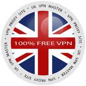 UK VPN Master - VPN Proxy Site