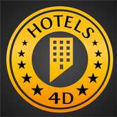 Hotels 4D on 9Apps