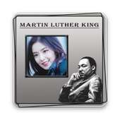 Martin Luther King Quotes photo frames on 9Apps