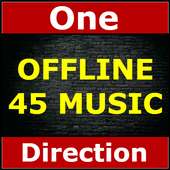 One Direction SONGS 2019 OFFLINE ( 45 SONGS ) on 9Apps