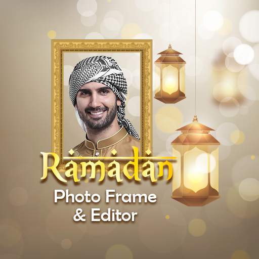 Ramadan photo frame and editor