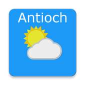 Antioch, California - weather and more on 9Apps