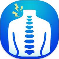 Spinal health - spine ,knee and back pain workout on 9Apps