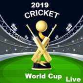 World Cup live 2019 : live cricket TV