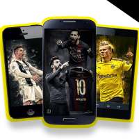 Wallpapers Fans 😍 Soccer Messi CR7 2021