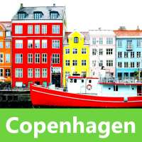 Copenhague SmartGuide: Audioguide & Cartes on 9Apps