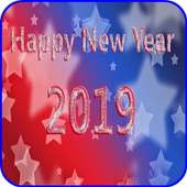 Happy New Year 2019 on 9Apps