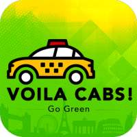 Voilacabs Driver on 9Apps