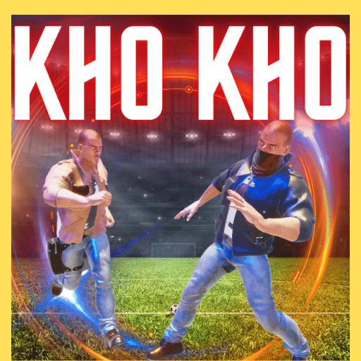 Kho Kho Sports Game