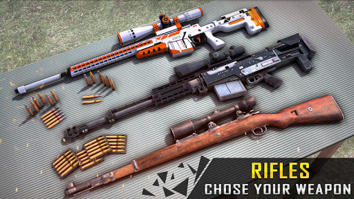 Safari Deer Hunting: Gun Games screenshot 9
