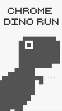 Bot Plays Chrome Dinosaur Game (Almost 1 Million Score) 