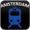 Amsterdam Metro & Tram Free Offline Map 2020