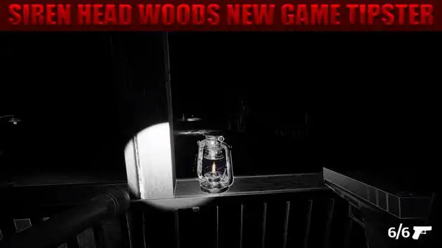 Descarga de la aplicación NEW Siren Head Woods SCP 6789 Tipster