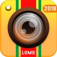 Lomo CAMERA Filter 2018 - Best Photo OLD Filter on 9Apps